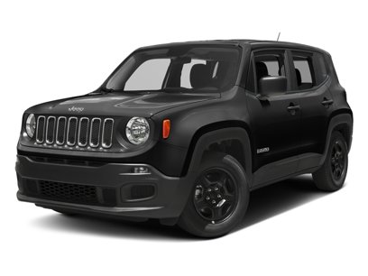 Certified 2017 Jeep Renegade Sport w/ Power & Air Group