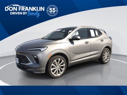 Used 2024 Buick Encore GX Avenir