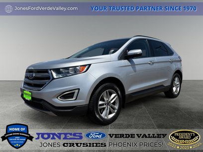 Used 2016 Ford Edge SEL w/ Equipment Group 201A