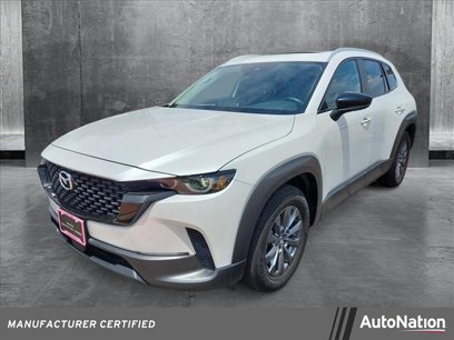 Certified 2023 MAZDA CX-50 2.5 S w/ Cargo Package