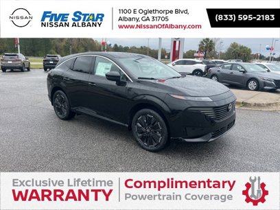New 2025 Nissan Murano Platinum w/ Cargo Package