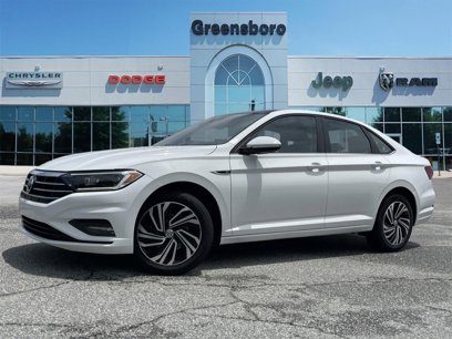 Used 2020 Volkswagen Jetta SEL Premium