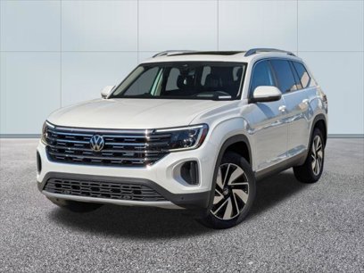 New 2025 Volkswagen Atlas SEL
