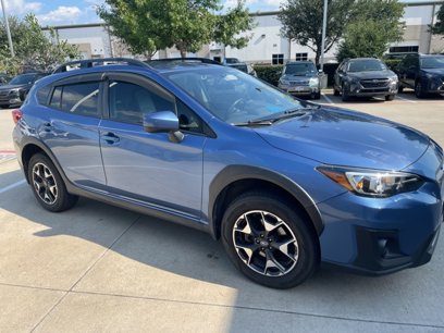 Used 2019 Subaru Crosstrek 2.0i Premium w/ Eyesight System