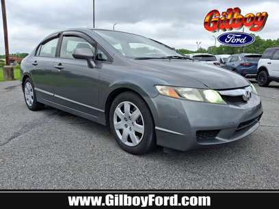Used 2009 Honda Civic LX