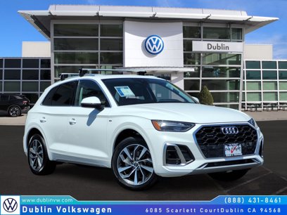 Used 2023 Audi Q5 2.0T Premium Plus