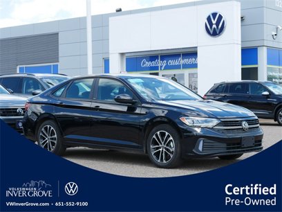Certified 2024 Volkswagen Jetta Sport