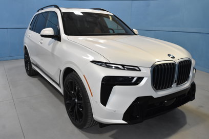New 2026 BMW X7 xDrive40i w/ Executive Package