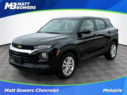 Used 2023 Chevrolet TrailBlazer LS