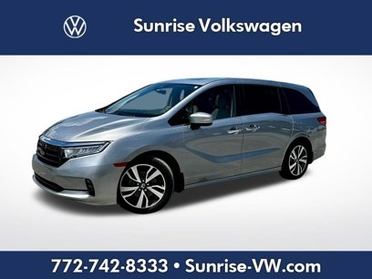 Used 2023 Honda Odyssey Touring