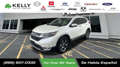 Used 2017 Honda CR-V EX