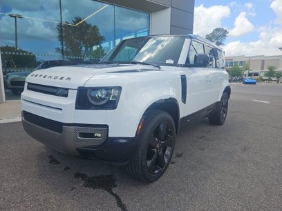 Certified 2024 Land Rover Defender 110 X-Dynamic SE