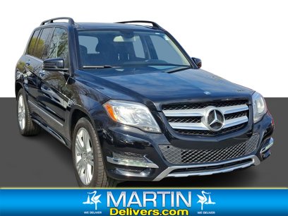 Used 2015 Mercedes-Benz GLK 350 4MATIC