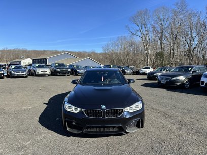 Used 2016 BMW M4 Coupe