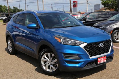 Used 2020 Hyundai Tucson Value w/ Cargo Package