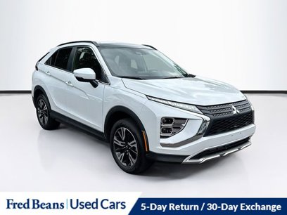 Used 2024 Mitsubishi Eclipse Cross SE