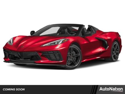 New 2025 Chevrolet Corvette Stingray Premium Conv w/ 3LT