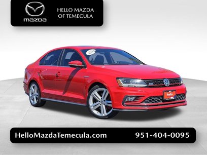 Used 2017 Volkswagen Jetta GLI