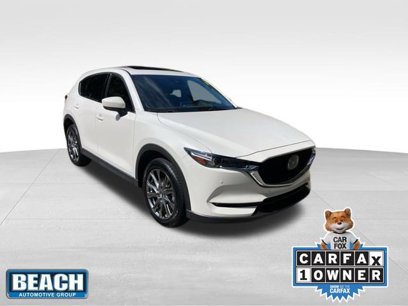 Used 2019 MAZDA CX-5 Signature