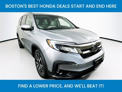 Used 2021 Honda Pilot Touring