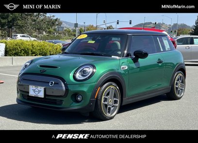 Used 2021 MINI Cooper SE w/ 8.8" Touchscreen Nav Package