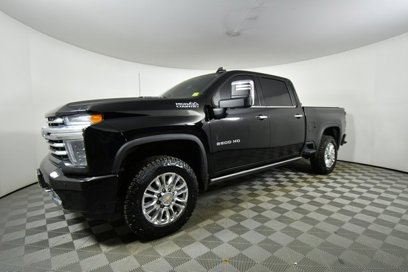 Used 2023 Chevrolet Silverado 2500 High Country w/ Z71 Off-Road Package