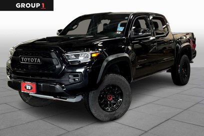 Certified 2023 Toyota Tacoma TRD Pro