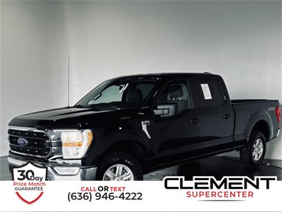 Used 2021 Ford F150 XLT