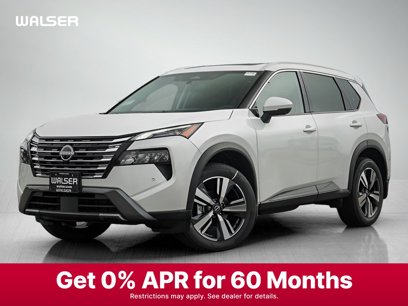 New 2025 Nissan Rogue SL w/ SL Premium Package