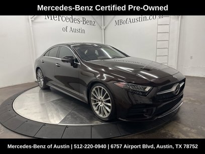 Used 2019 Mercedes-Benz CLS 450