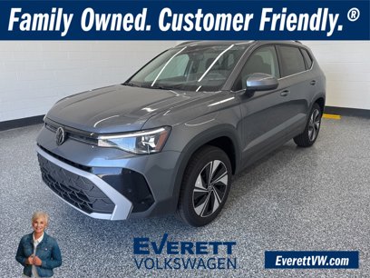 New 2025 Volkswagen Taos SE