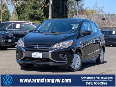 Used 2021 Mitsubishi Mirage ES