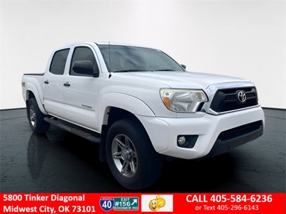 Used 2013 Toyota Tacoma PreRunner