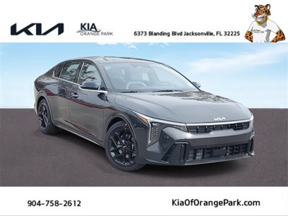 New 2025 Kia K4 GT-Line Turbo