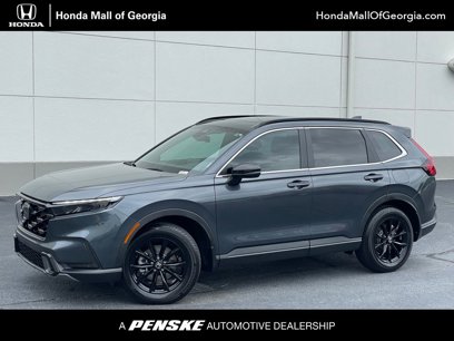Used 2025 Honda CR-V Sport-L