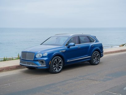 Used 2023 Bentley Bentayga Plug-In Hybrid