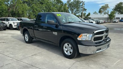 Used 2024 RAM 1500 Classic SLT