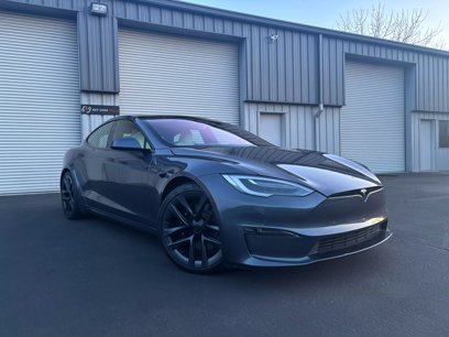 Used 2022 Tesla Model S Plaid