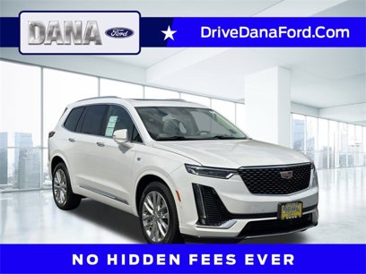 Used 2024 Cadillac XT6 Premium Luxury w/ Technology Package