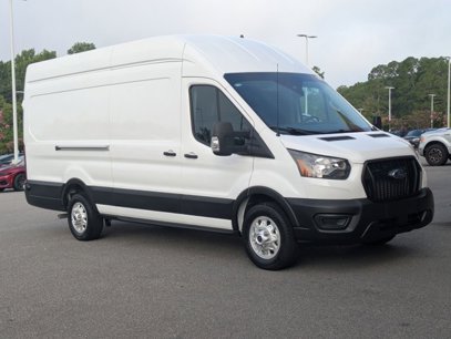 Certified 2023 Ford Transit 250 148 High Roof Extended AWD w/ Load Area Protection Package