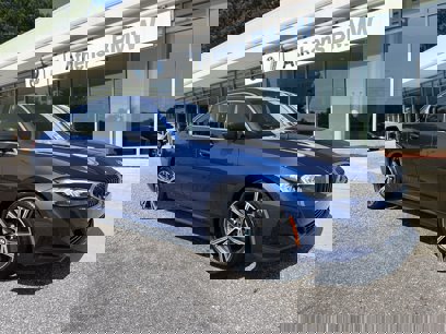 Certified 2024 BMW 330i Sedan