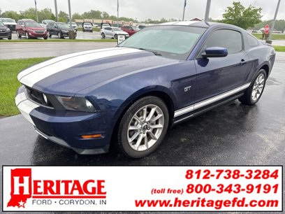 Used 2010 Ford Mustang GT Premium