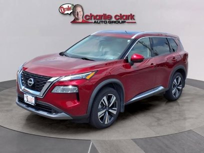 Certified 2023 Nissan Rogue SL