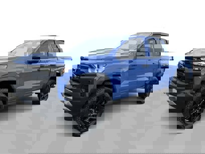 New 2025 Chevrolet Colorado Trail Boss