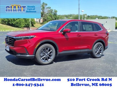 New 2026 Honda CR-V EX-L