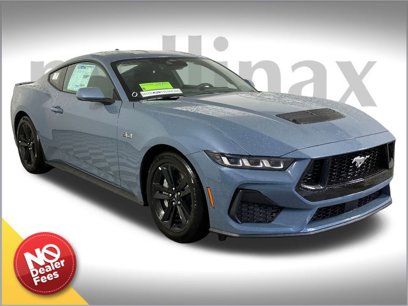 New 2025 Ford Mustang GT