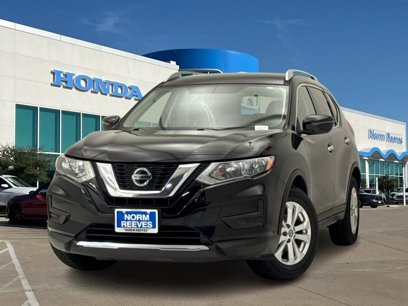 Used 2018 Nissan Rogue S w/ S Value Package