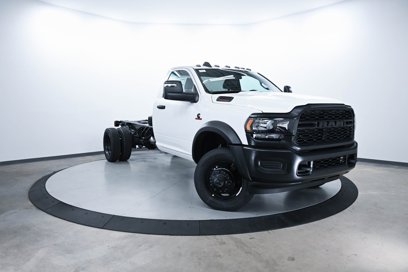 New 2024 RAM 5500 Tradesman