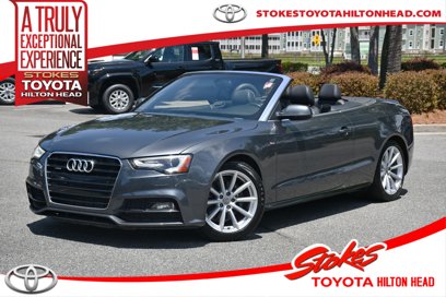 Used 2017 Audi A5 2.0T Sport w/ Technology Package
