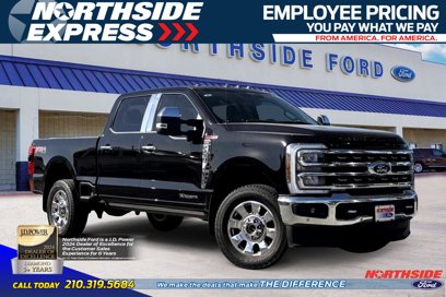 Used 2024 Ford F250 Lariat w/ Lariat Ultimate Package
